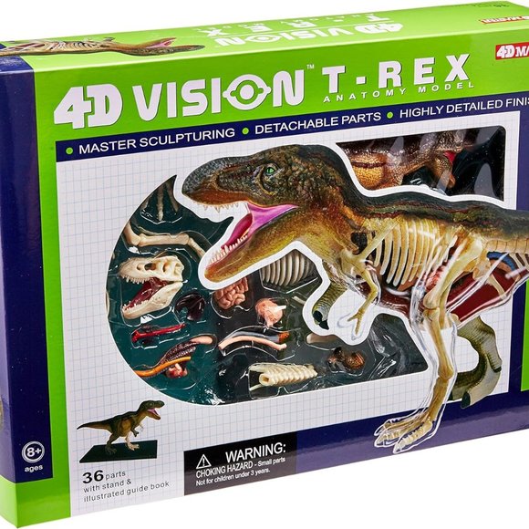 Famemaster 4D Vision T-Rex Anatomy Model - Picture 1 of 1
